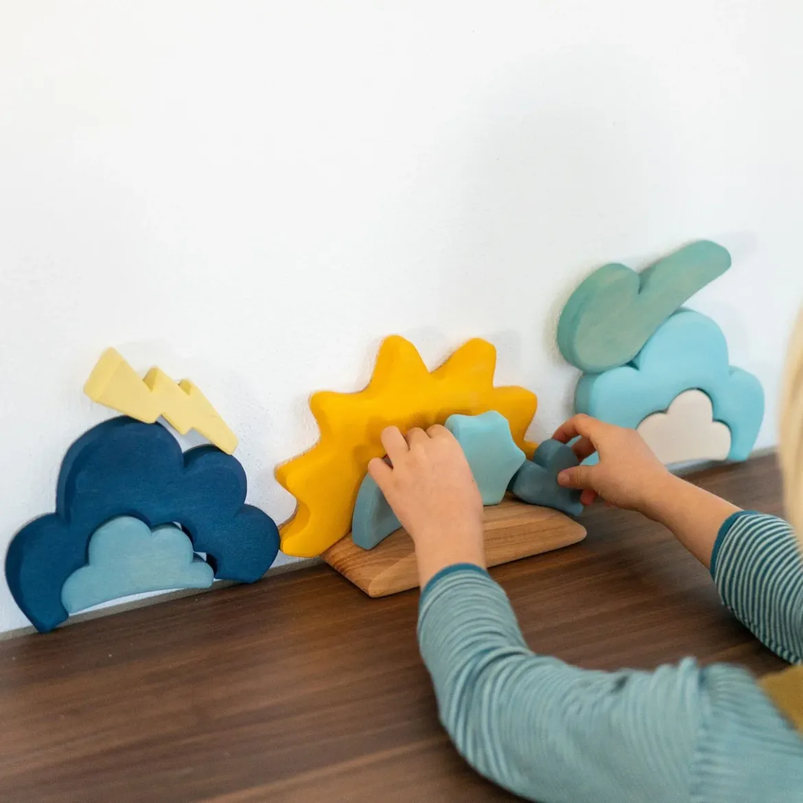 Bauspiel Wetter