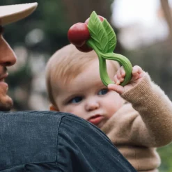 Beißring & Rassel | Kirschen