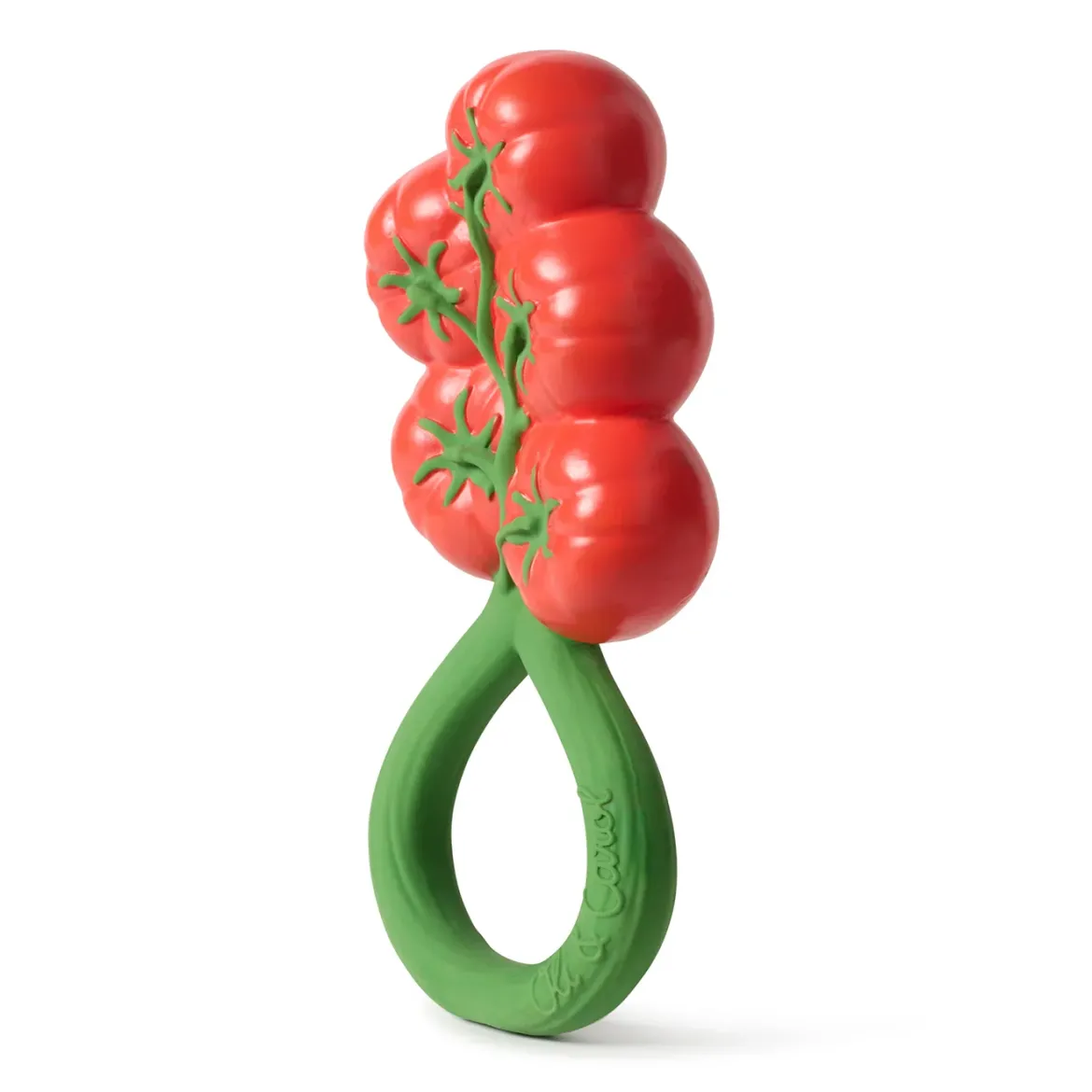 Beißring & Rassel | Tomate