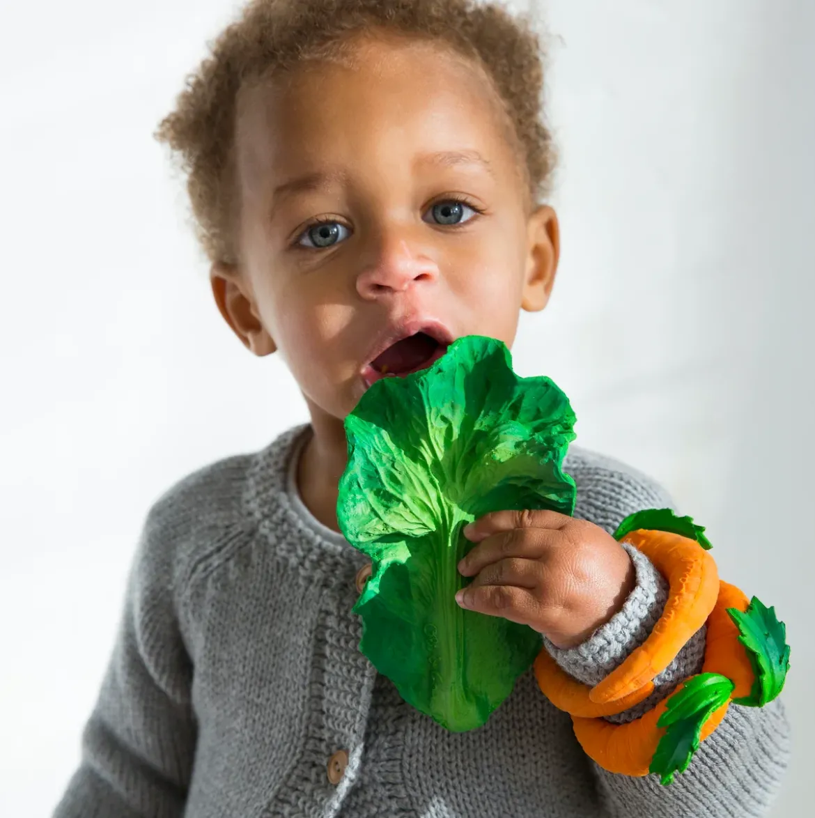 Beißspielzeug | Grünkohl Kendall the Kale