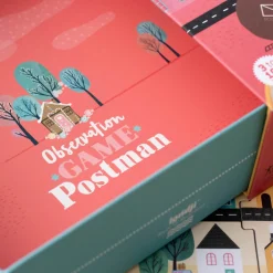 Beobachtungs- & Geschwindigkeitsspiel | Postman