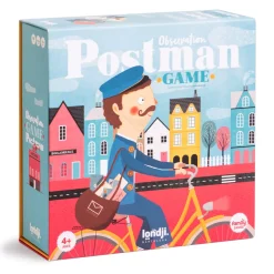 Beobachtungs- & Geschwindigkeitsspiel | Postman