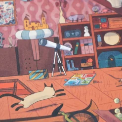 Beobachtungsspiel | Where are my socks?