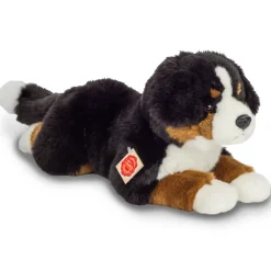 Berner Sennenhund liegend | 40 cm