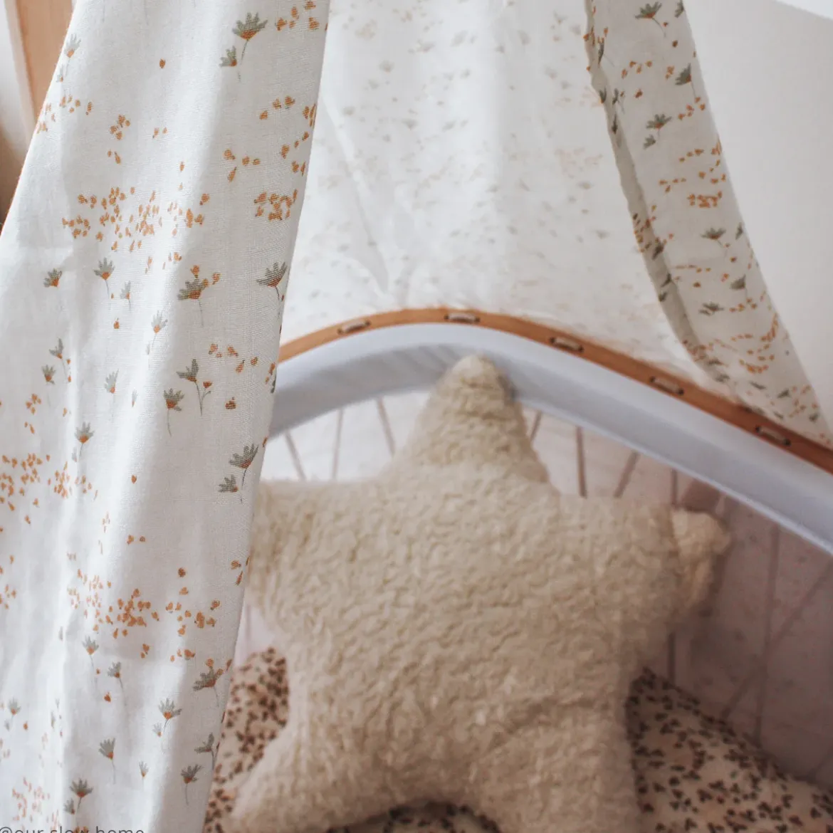 Betthimmel KUMI CANOPY