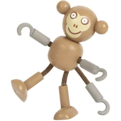 Biegepuppen Piraten-Figuren