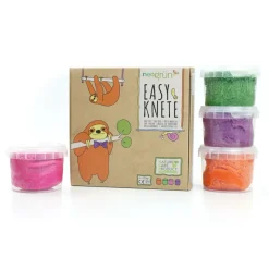 Bio Easy-Knete | 4er Set Loki