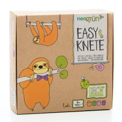 Bio Easy-Knete | 4er Set Loki