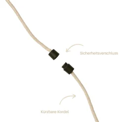 Brustbeutel | Panda Loki