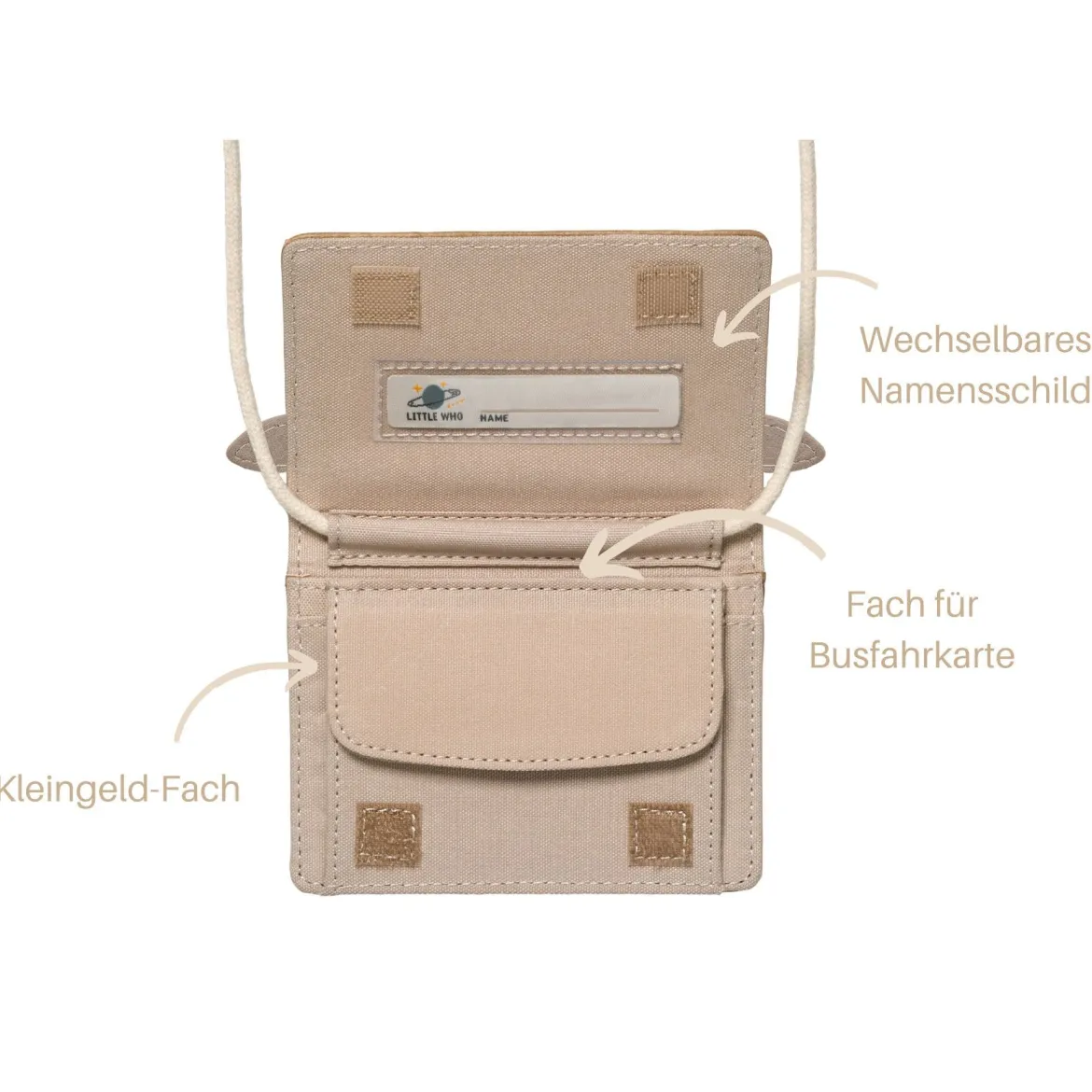 Brustbeutel | Reh Alvy