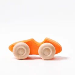 Bunte Holzautos | 6 Fahrzeuge