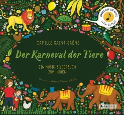 Camille Saint-Saëns. Der Karneval der Tiere