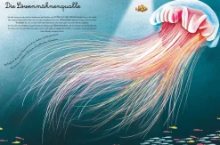 Das groβe Buch der Seetiere. Das kleine Buch der Seetiere