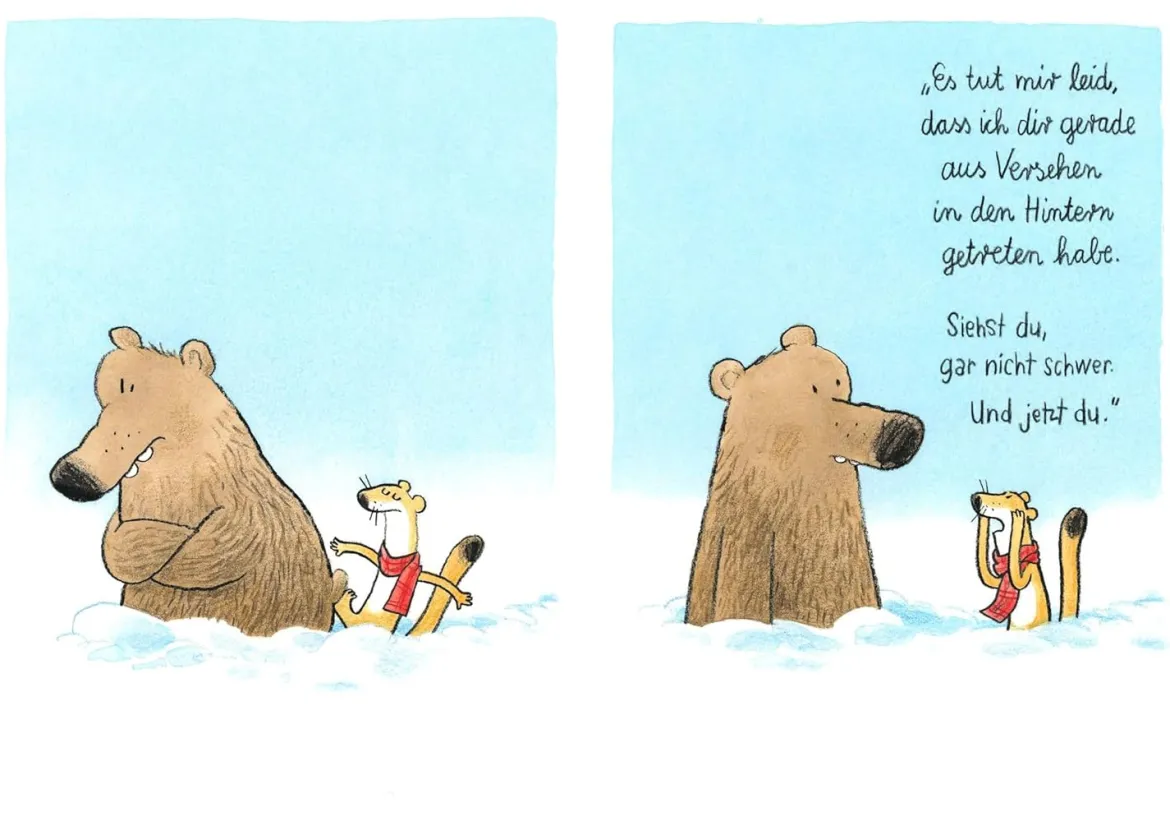 Das war doch keine Absicht!