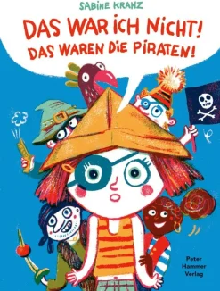 Das war ich nicht! Das waren die Piraten!