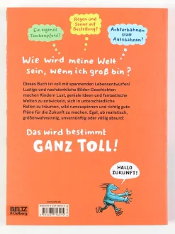 Das wird bestimmt ganz toll!