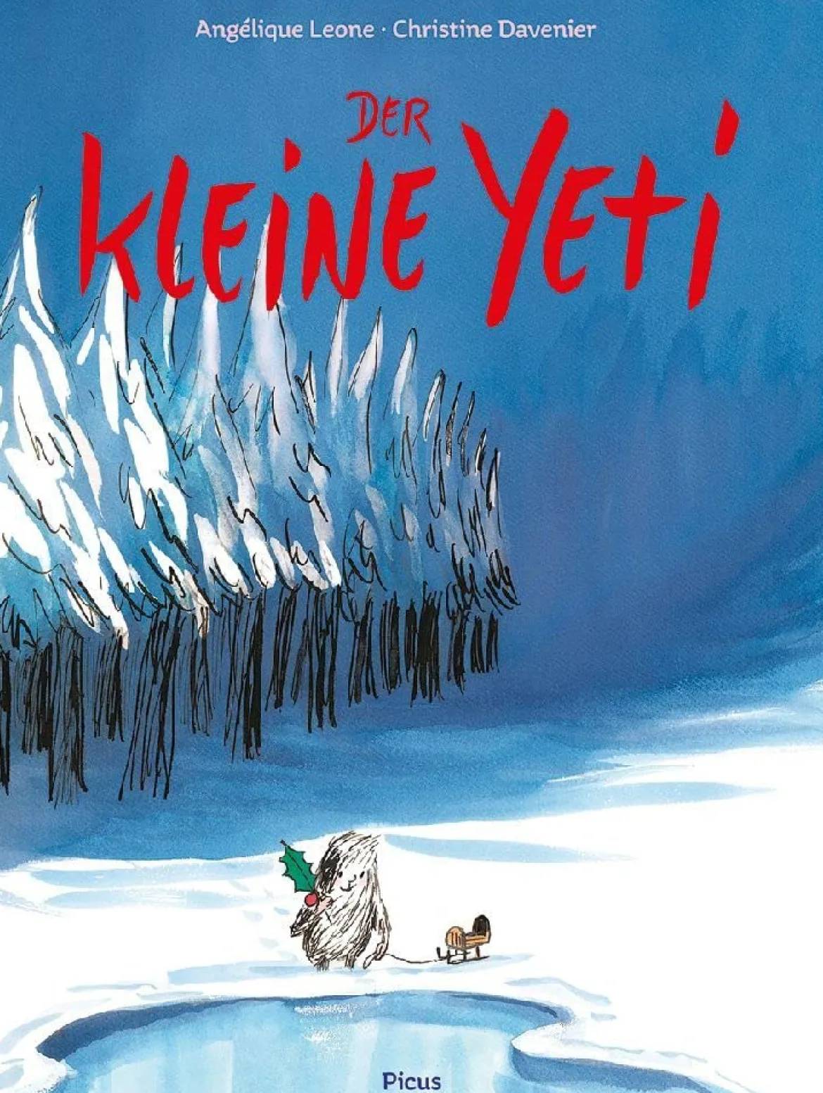 Der kleine Yeti