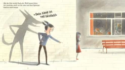 Der Tag, an dem ich den bösen Wolf verjagte