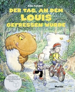 Der Tag, an dem Louis gefressen wurde