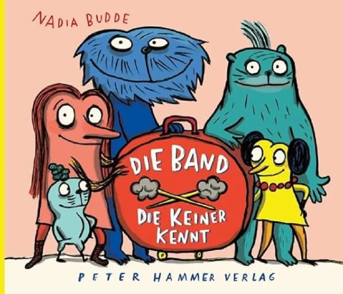 Die Band, die keiner kennt