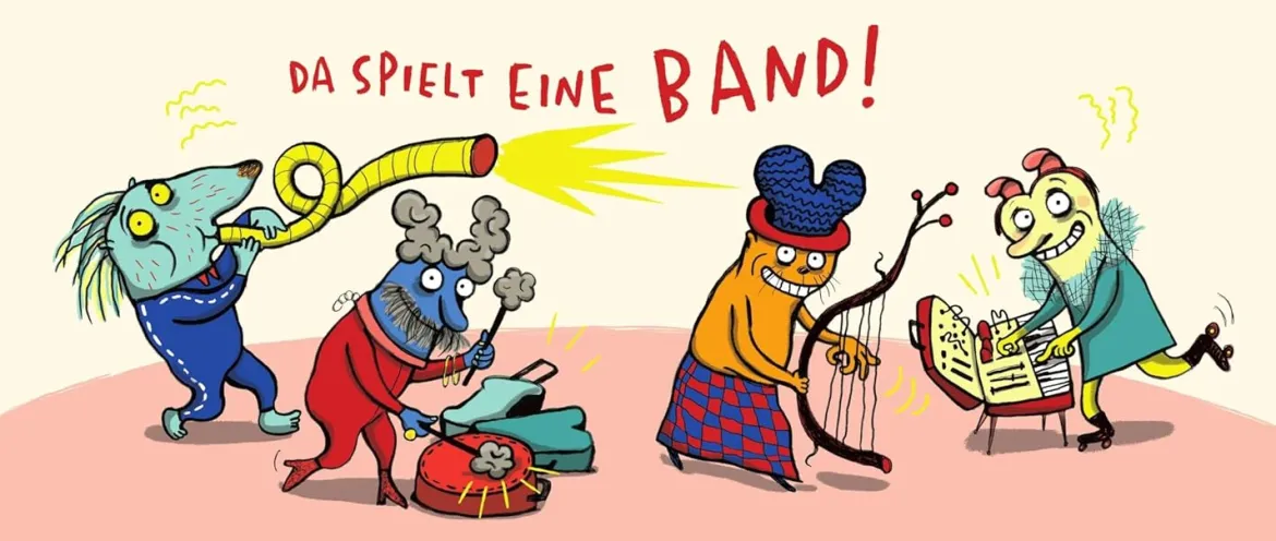 Die Band, die keiner kennt