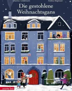 Die gestohlene Weihnachtsgans