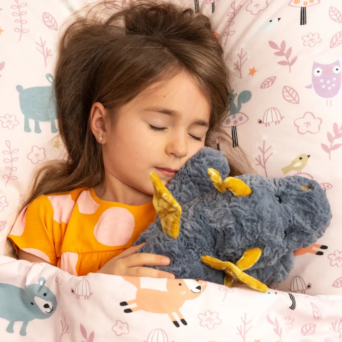 Drache Lottie | 48 cm
