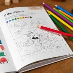 Ein gutes Gefühl 2 | Gefühlstagebuch für Kinder