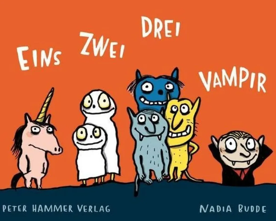 Eins zwei drei Vampir