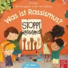 Erstes Aufklappen und Verstehen: Was ist Rassismus?