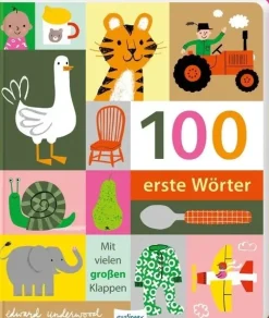 100 erste Wörter