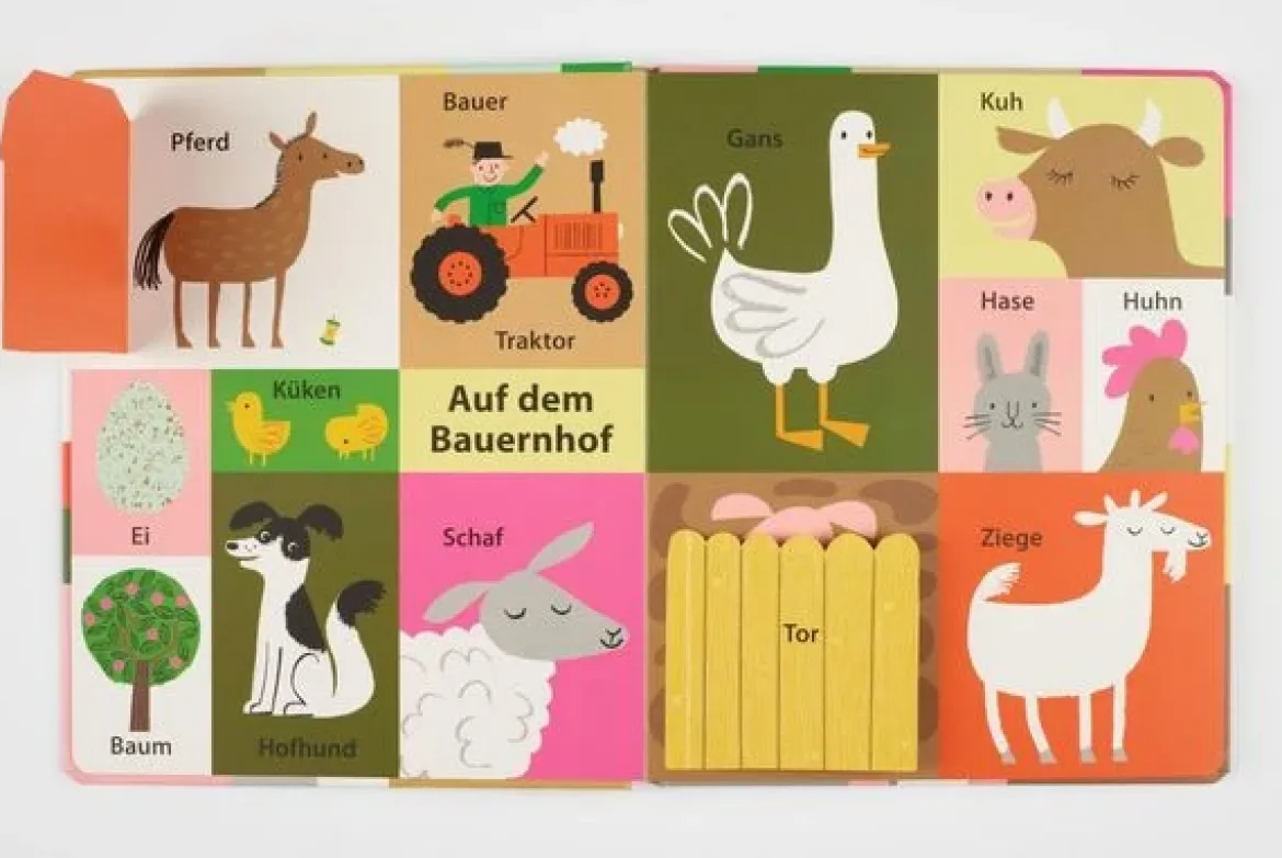 100 erste Wörter