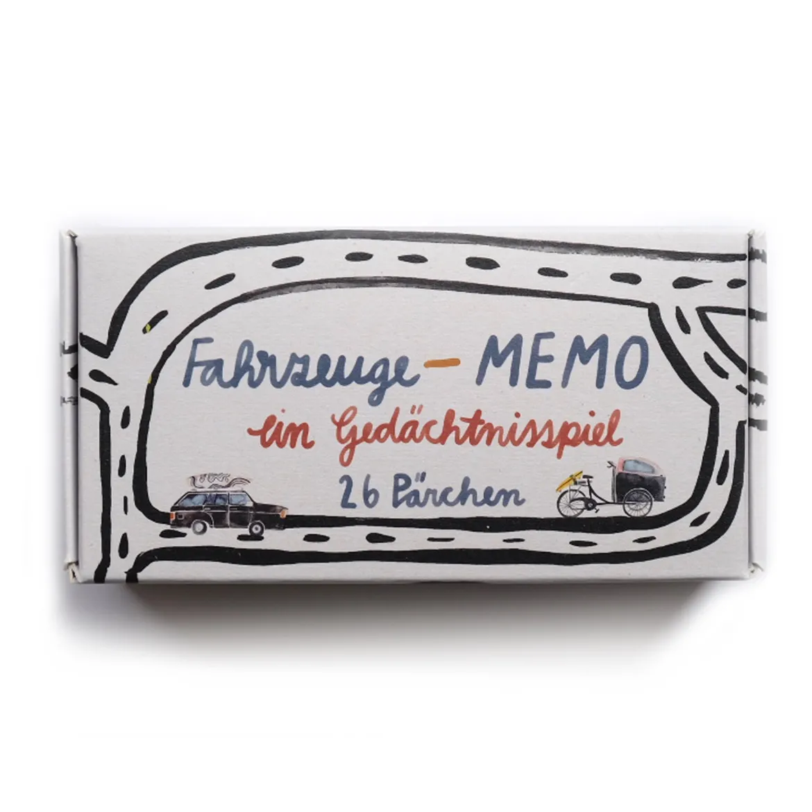 Fahrzeuge-Memo
