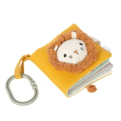 Fühlbuch aus Stoff | Little Lion