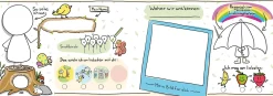 Freundschaftsbuch | Meine Lieblingsmenschen - Kindergartenzeit