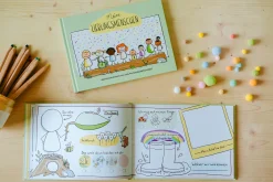 Freundschaftsbuch | Meine Lieblingsmenschen - Kindergartenzeit