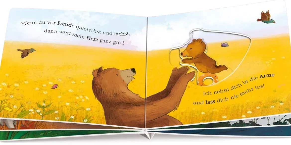 Für immer Du und Ich | Pappbilderbuch