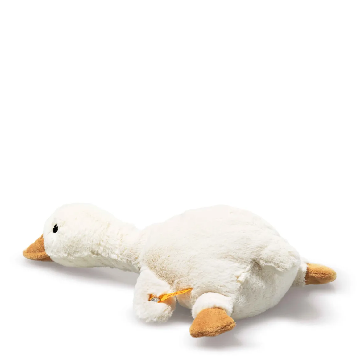 Gans Gilda mit Rassel | 21 cm