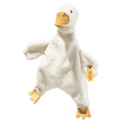 Gans Gilda Schmusetuch | 28 cm