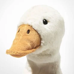 Gans Gilda Schmusetuch | 28 cm