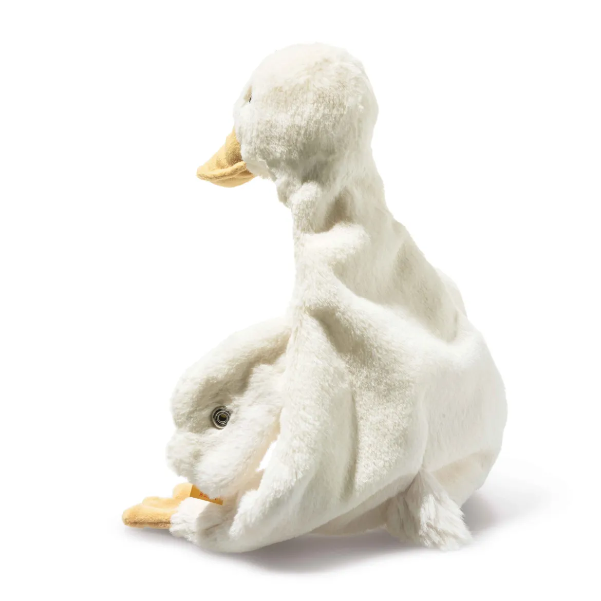 Gans Gilda Schmusetuch | 28 cm