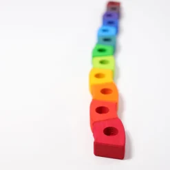 Geburtstagsring | Regenbogen