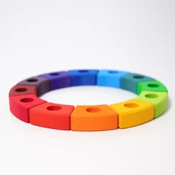 Geburtstagsring | Regenbogen