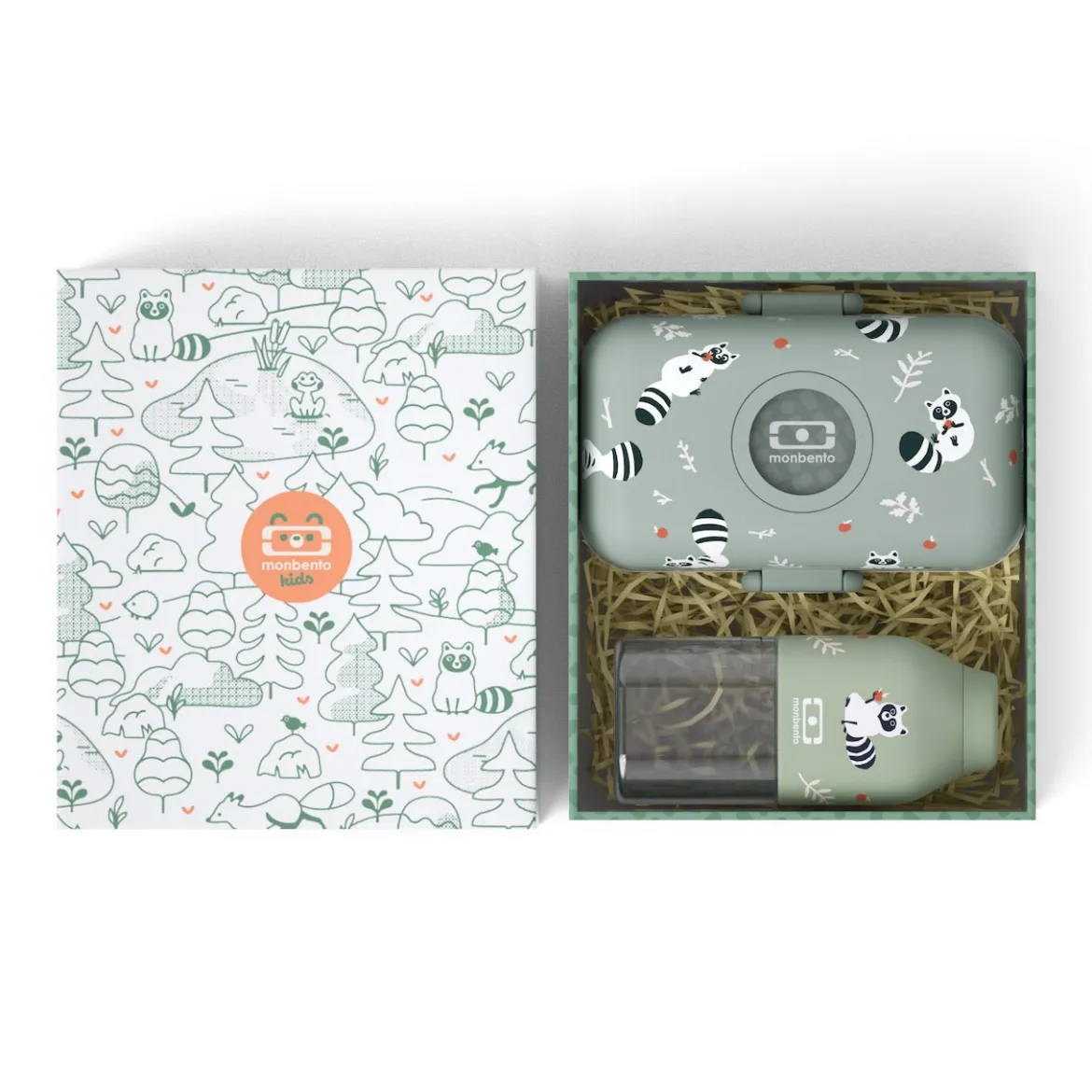 Geschenkbox | Raccoon