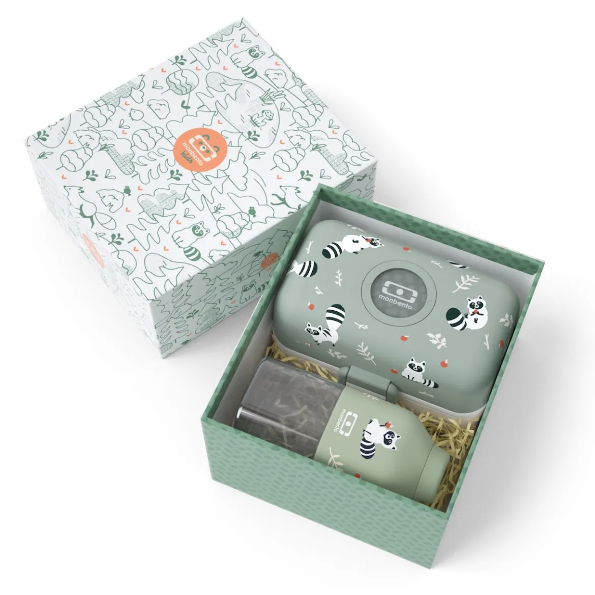 Geschenkbox | Raccoon