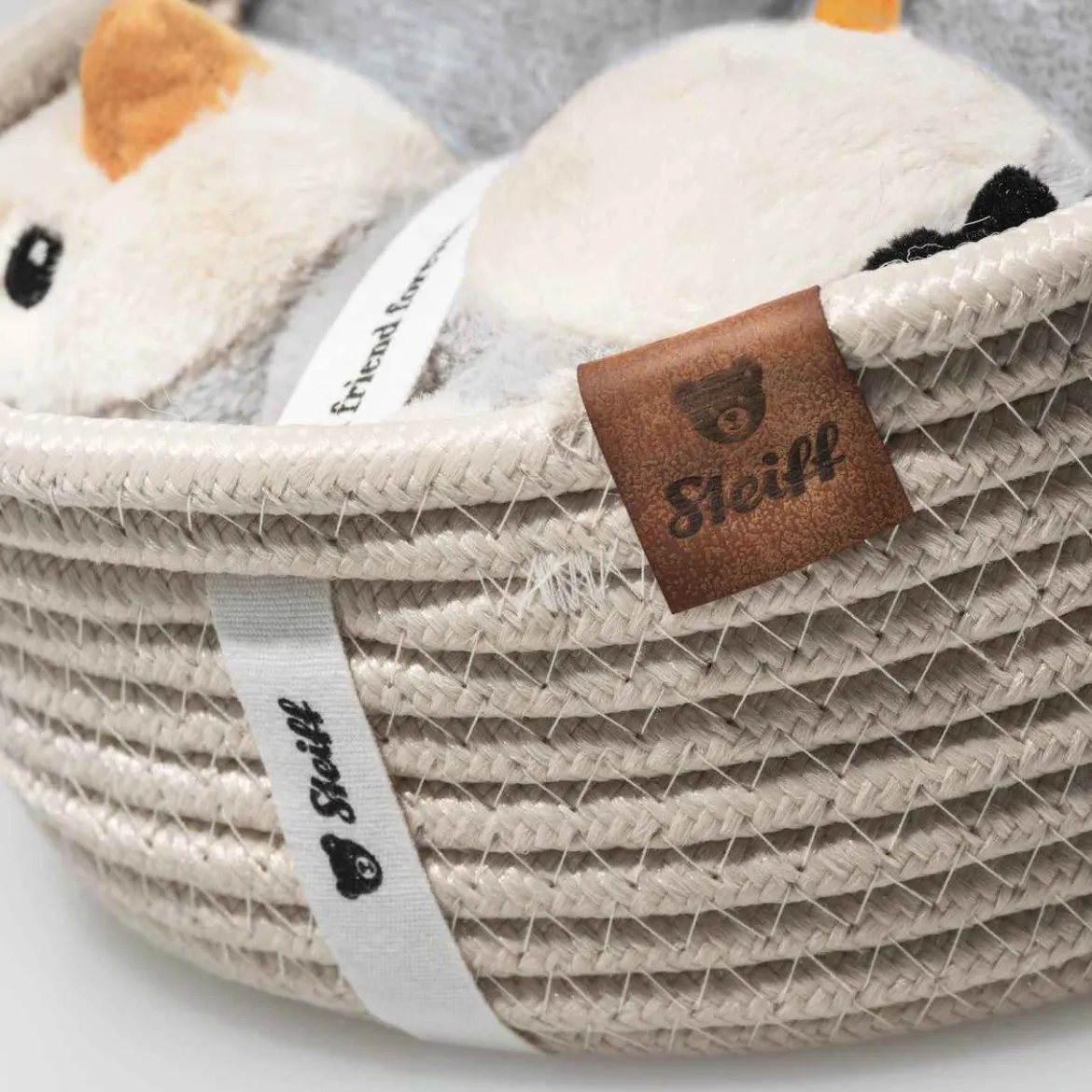 Geschenkset Pinguin Lio Rassel | 3-teilig