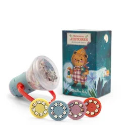 Geschichtenlaterne Minouchkas | 3 in 1