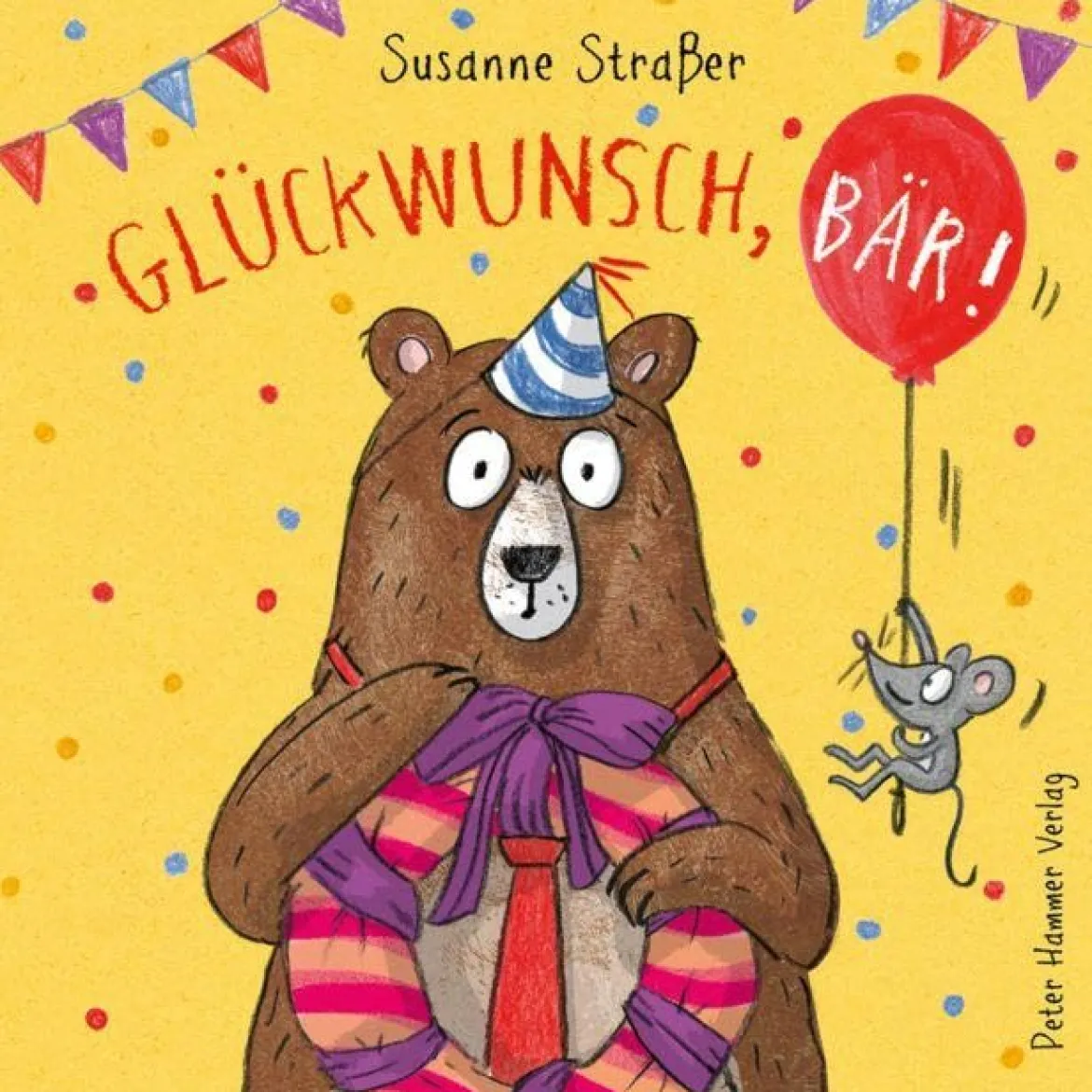 Glückwunsch, Bär!
