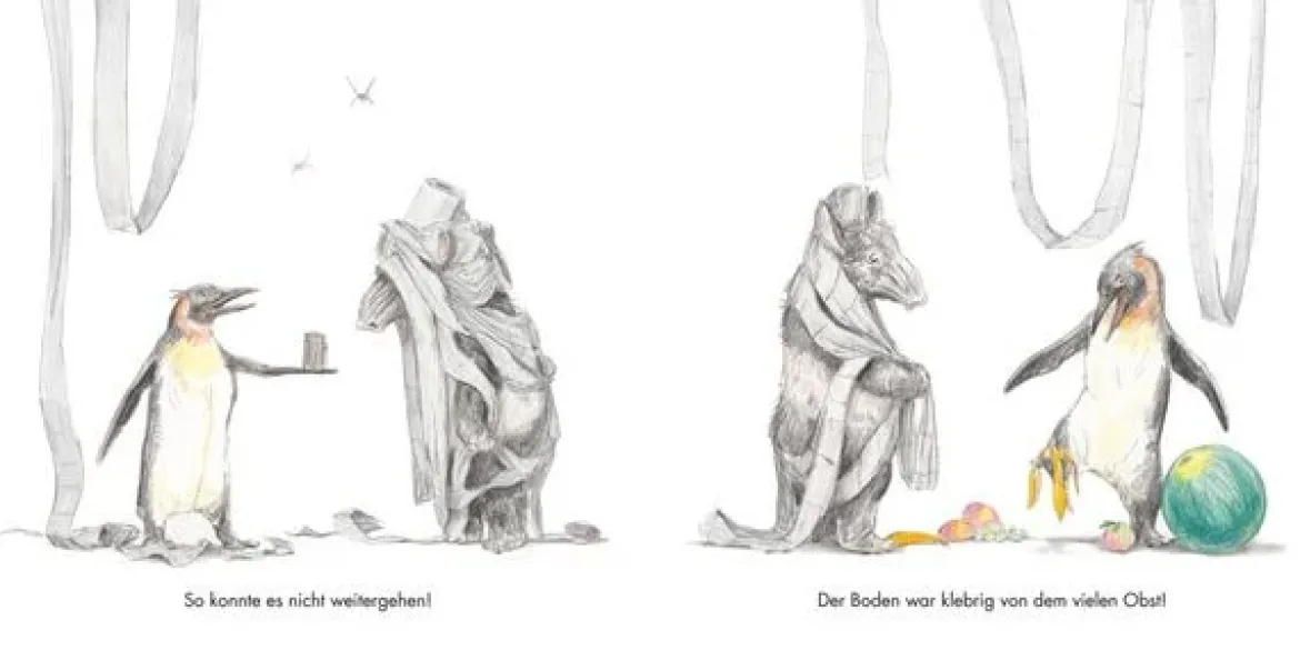 Gordon und Tapir