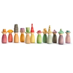 Grapat Fancy Nins® | 12 Spielfiguren